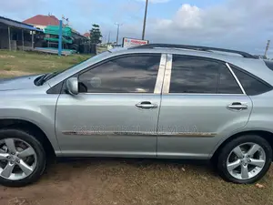 Lexus RX 330 2004 Silver