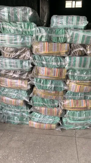 Traveling Bags Aka Ghana Must Go