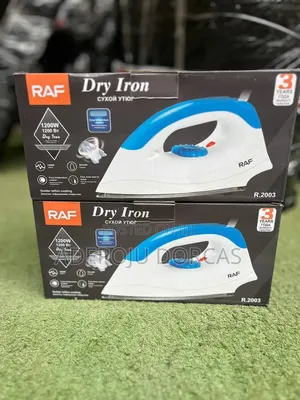 Raf Dry Iron