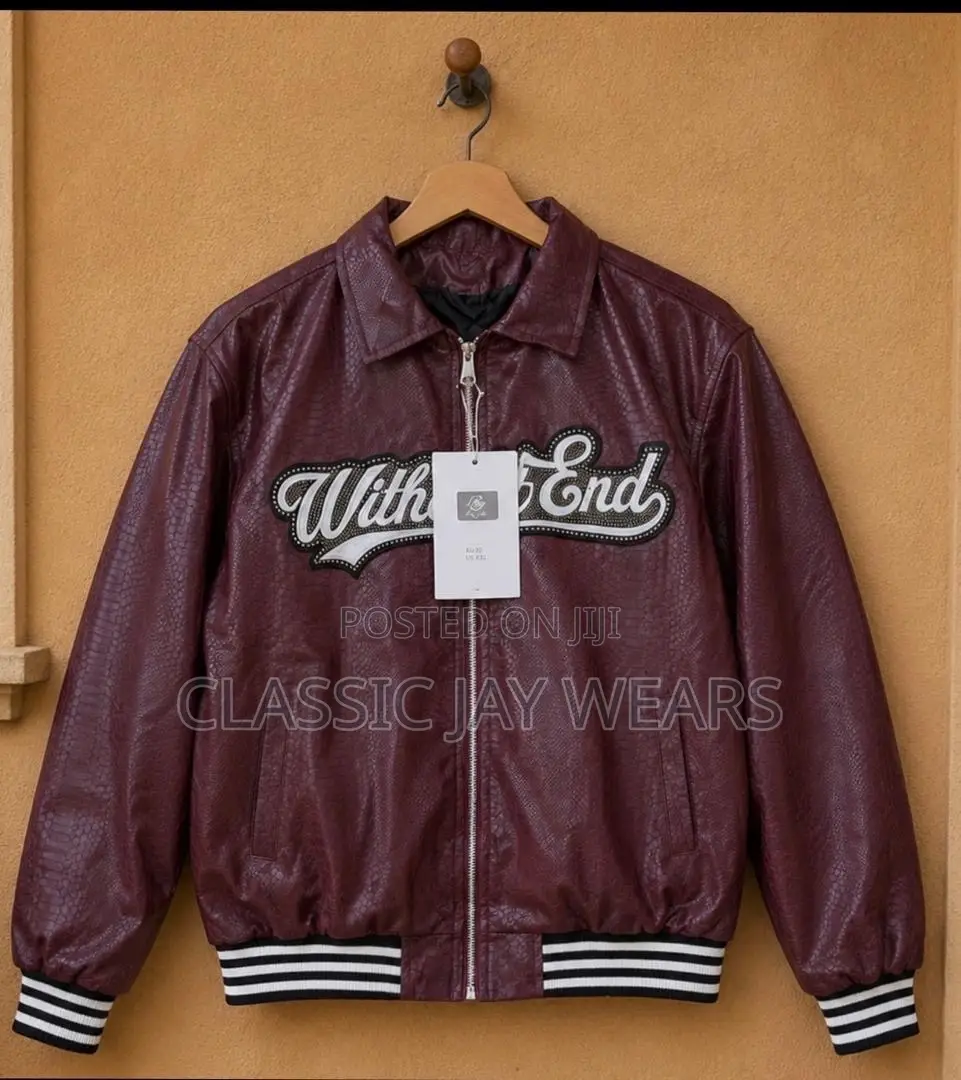 Quality Correct Leather Jacket Available