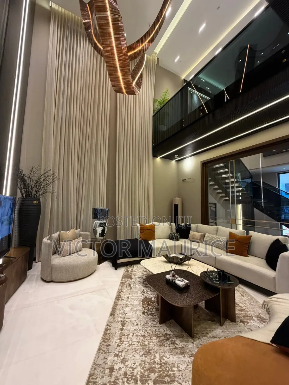 Interior Decorations