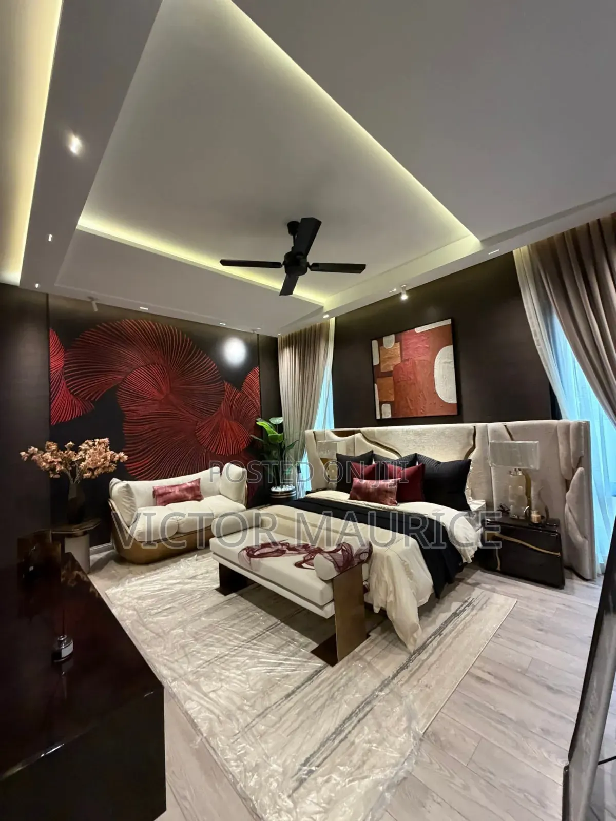 Interior Decorations