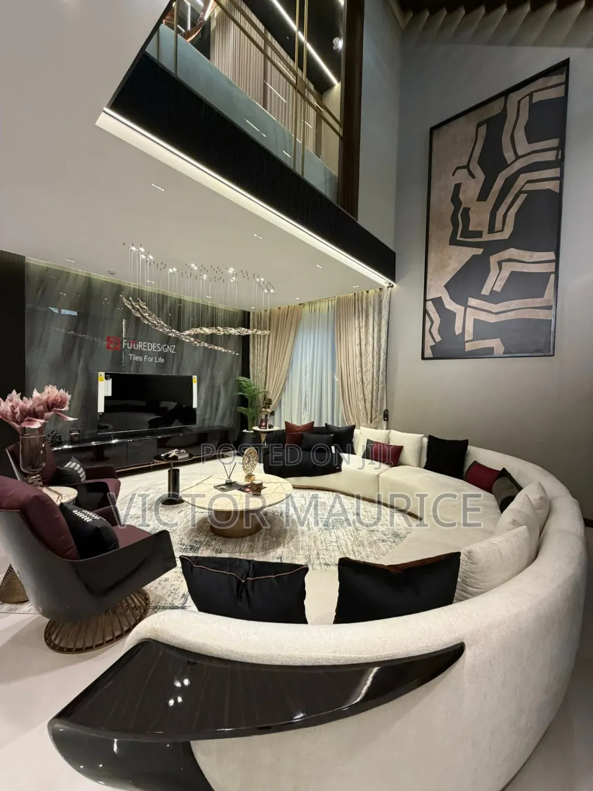 Interior Decorations