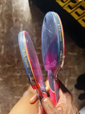 Tennis Spin Bat