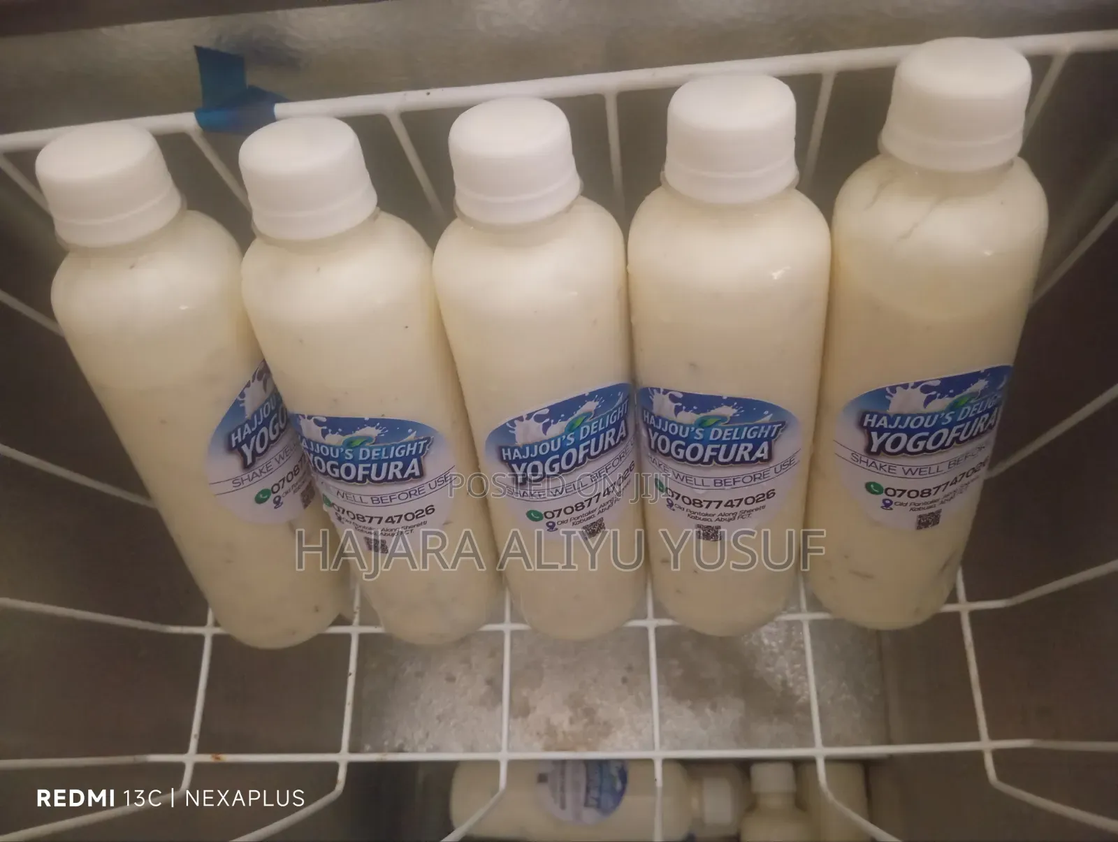 Healthy Yogofura