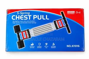 5-Spring Chest Pull