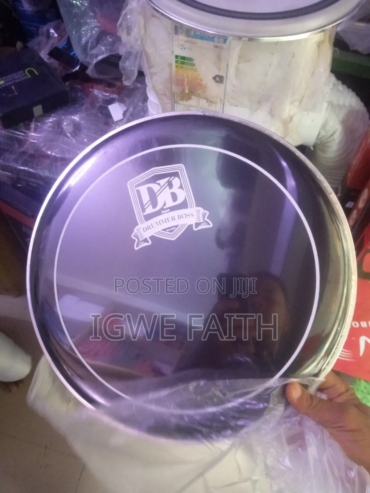 Drum Accessories