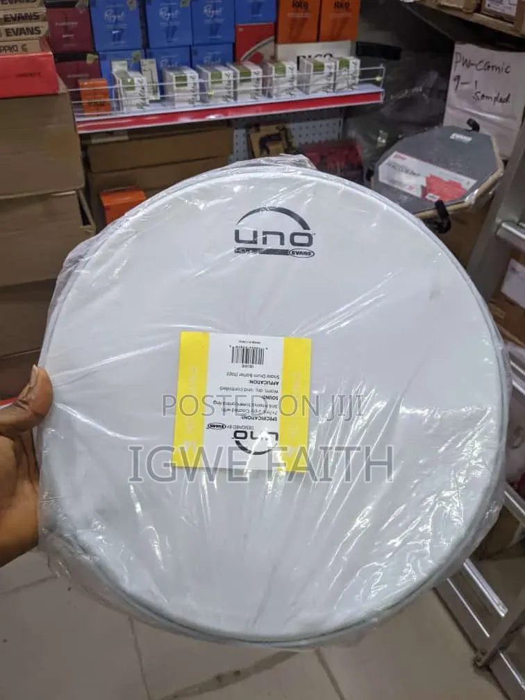 Drum Accessories