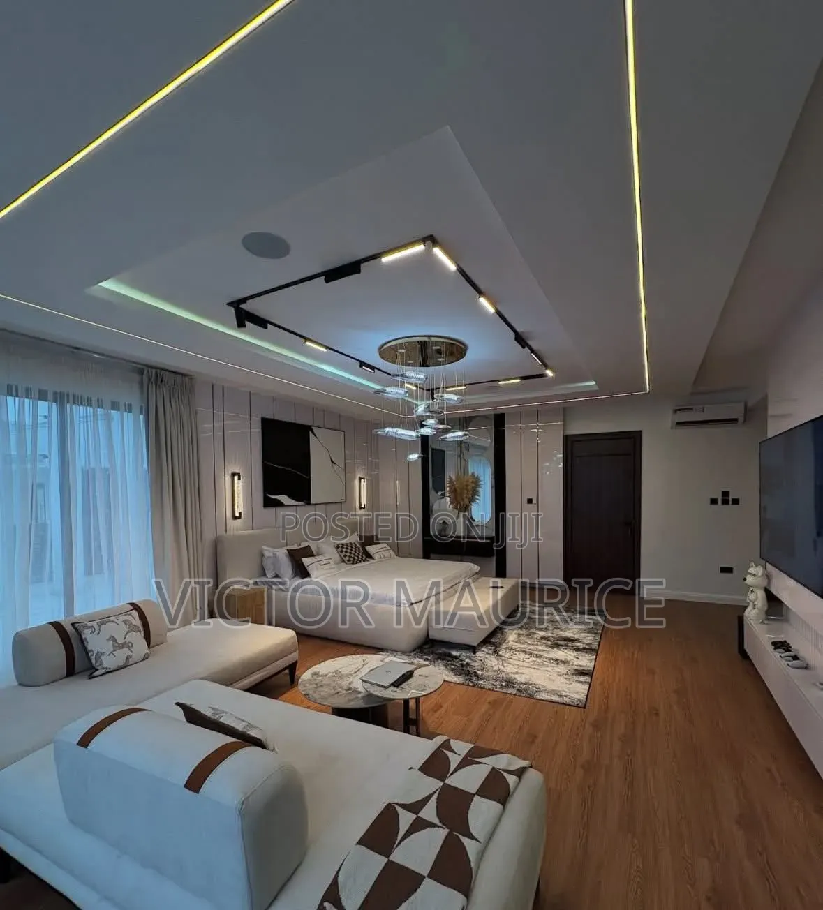 Interior Decorations