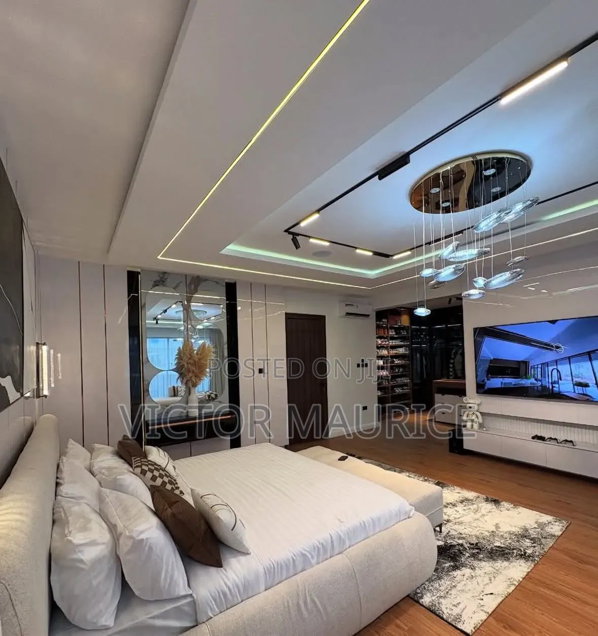 Interior Decorations