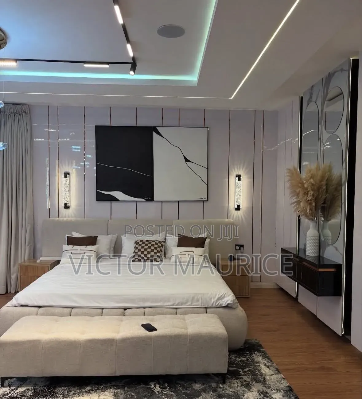 Interior Decorations