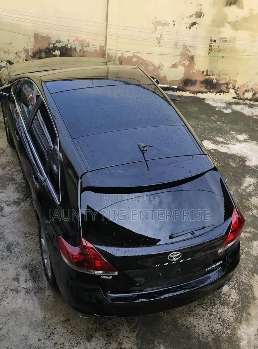 Toyota Venza 2015 Black