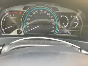 Toyota Venza 2015 Black