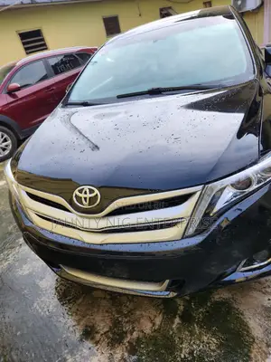 Toyota Venza 2015 Black