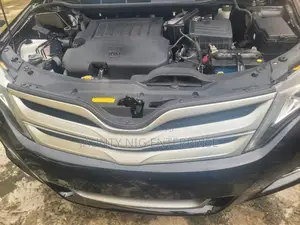 Toyota Venza 2015 Black