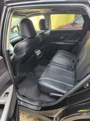 Toyota Venza 2015 Black