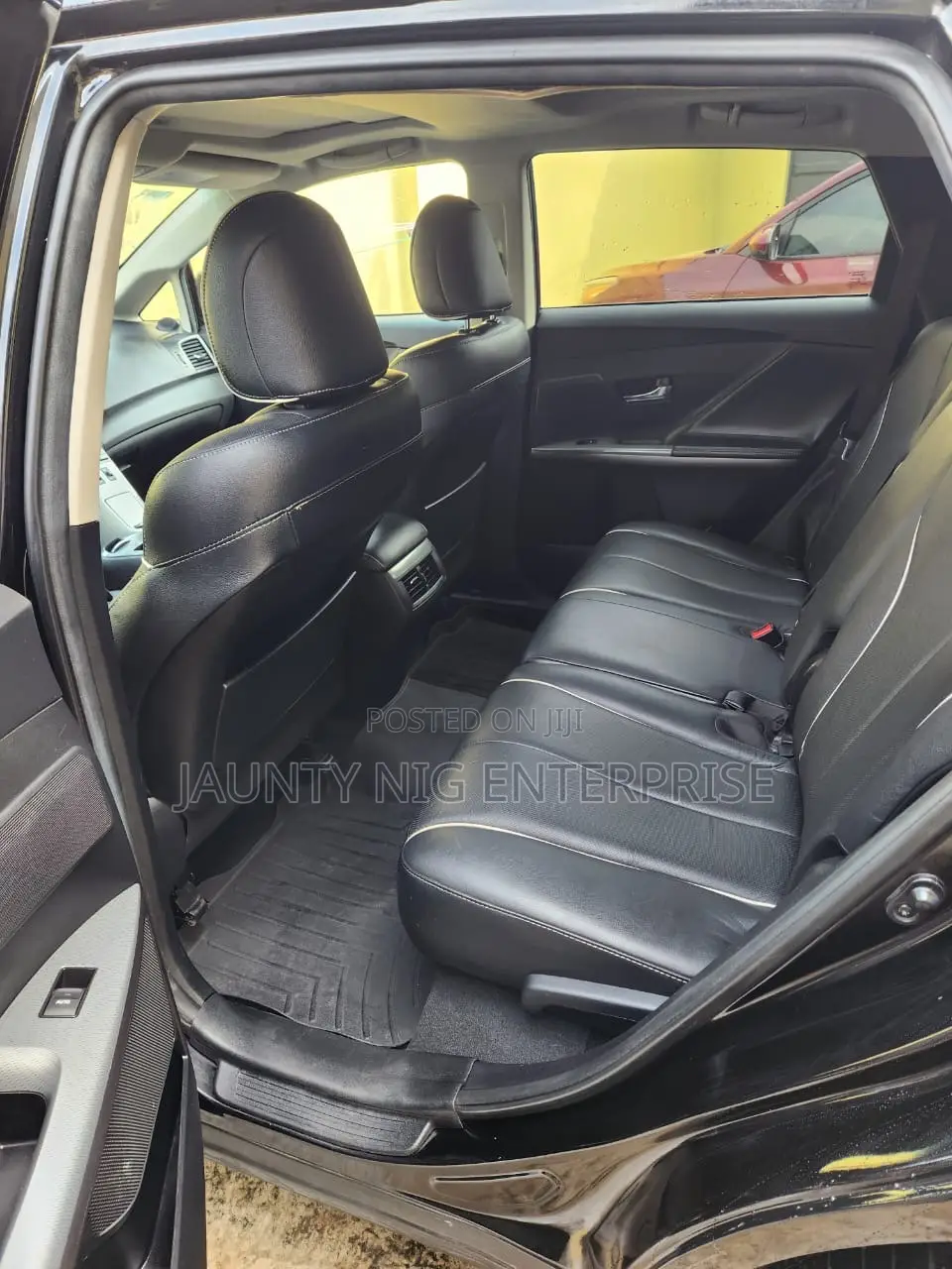 Toyota Venza 2015 Black