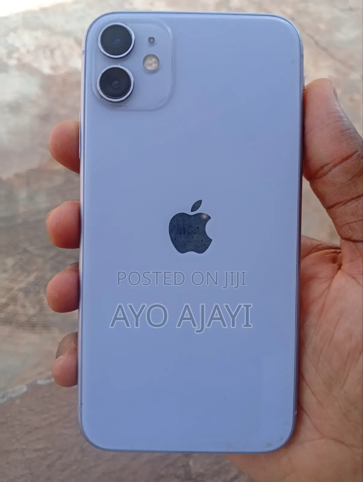 Apple iPhone 11 64 GB Gray