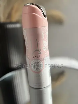 Yara Body Spray
