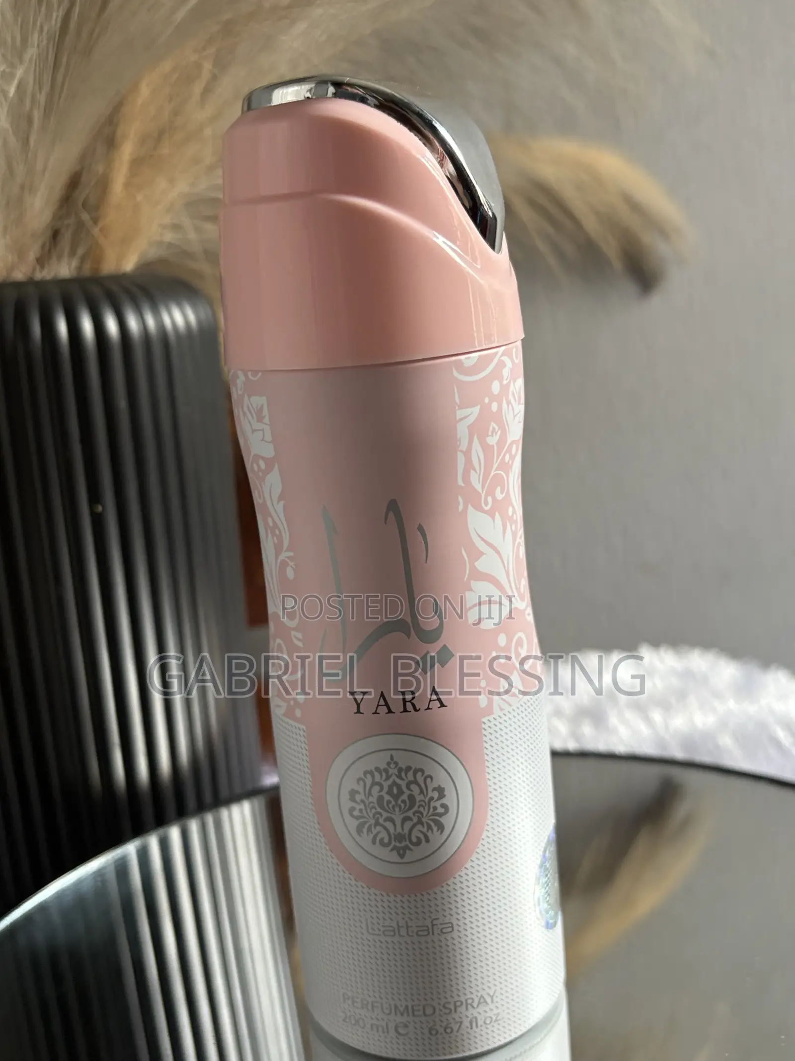 Yara Body Spray