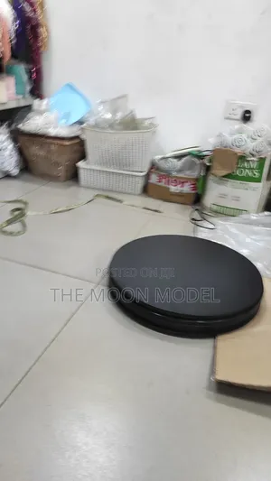 Brand New Rotating Machine