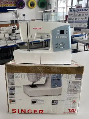 Singer Computerized Sewing Machine