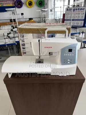 Singer Computerized Sewing Machine