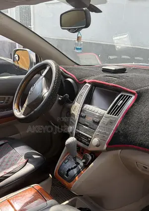 Lexus RX 330 2004 Silver