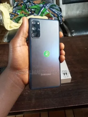 Samsung Galaxy S20 FE 5G 128 GB Blue