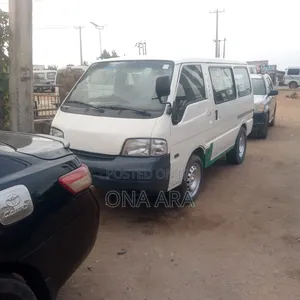 Mazda Bongo 1983 White