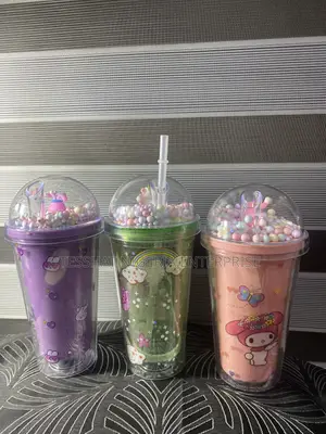 Ice Bottle