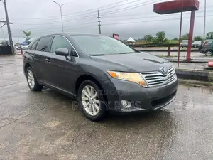 Toyota Venza 2011 Gray