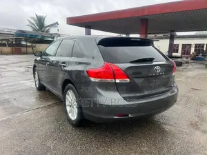 Toyota Venza 2011 Gray