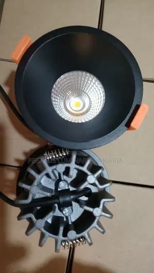 12w Aluminum Spot Light. Anti Glare