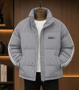 Puffer Quality Jacket