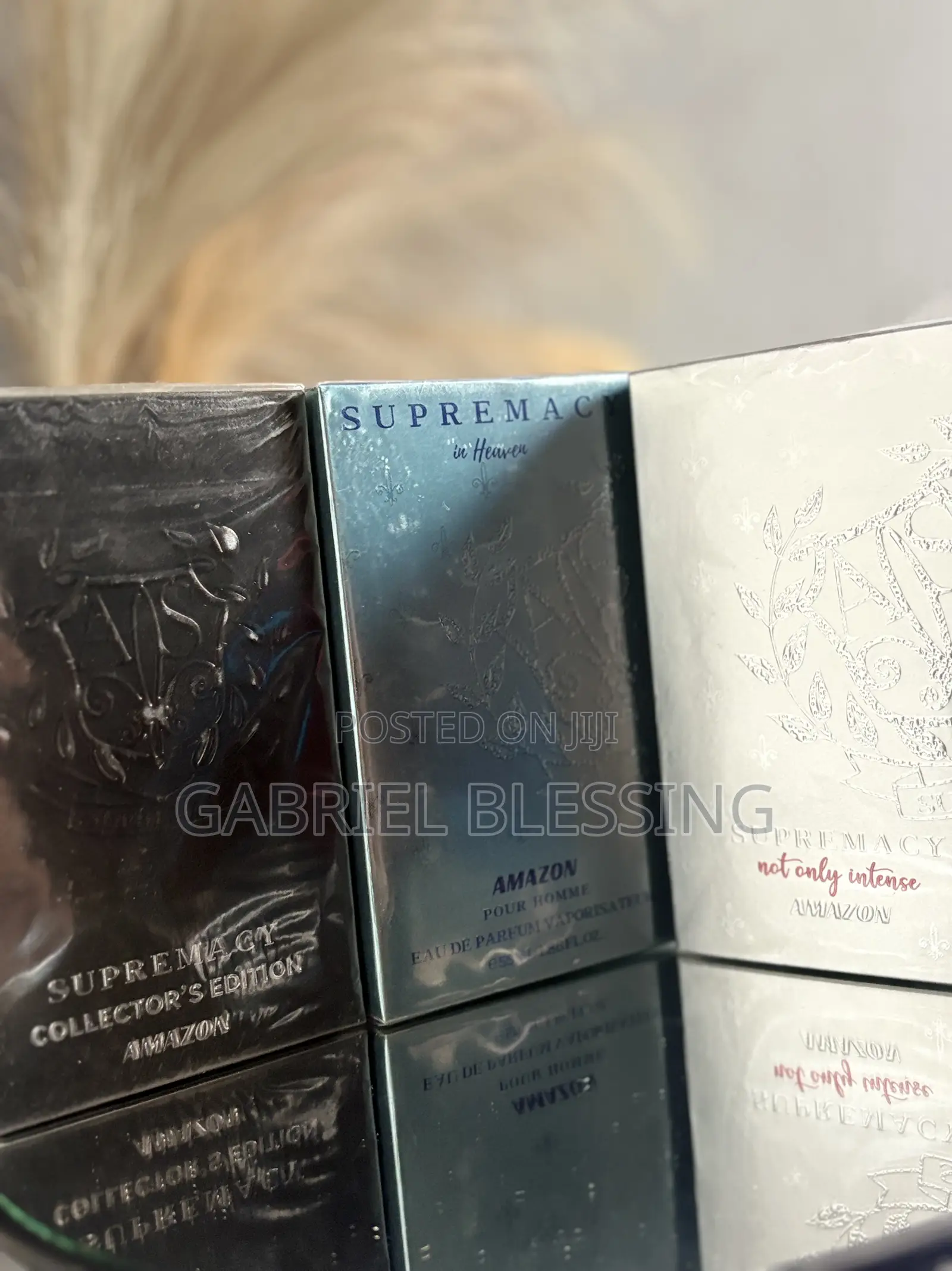 Supremacy Collection