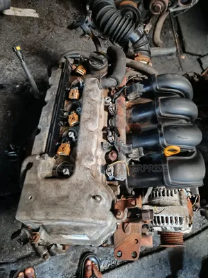 Corolla 1zz 2006/2005 Toyota Engine