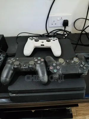 Play Station 4 Slim Available for Sale