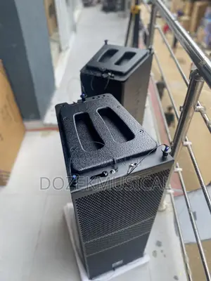 Infinity Hydrive Lm210 Double 10” Woofer Line Array