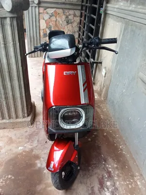 Daylong DL125-80 Citi 2025 Red