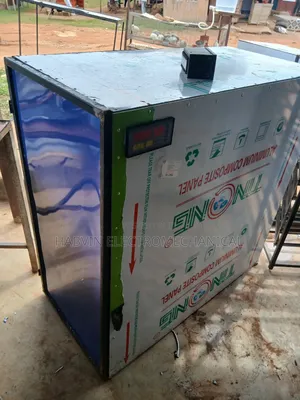 1000 Capacity Eggs Incubator Gas and Element