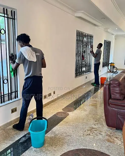 Flox Clean Services