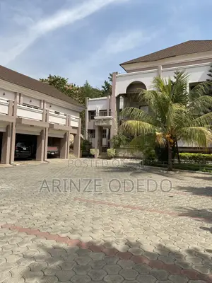 Furnished 3bdrm Duplex in Asokoro for rent