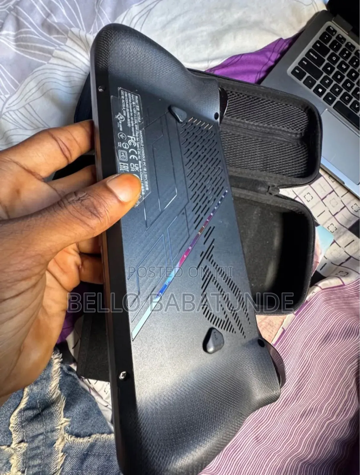 ASUS Rog Ally X