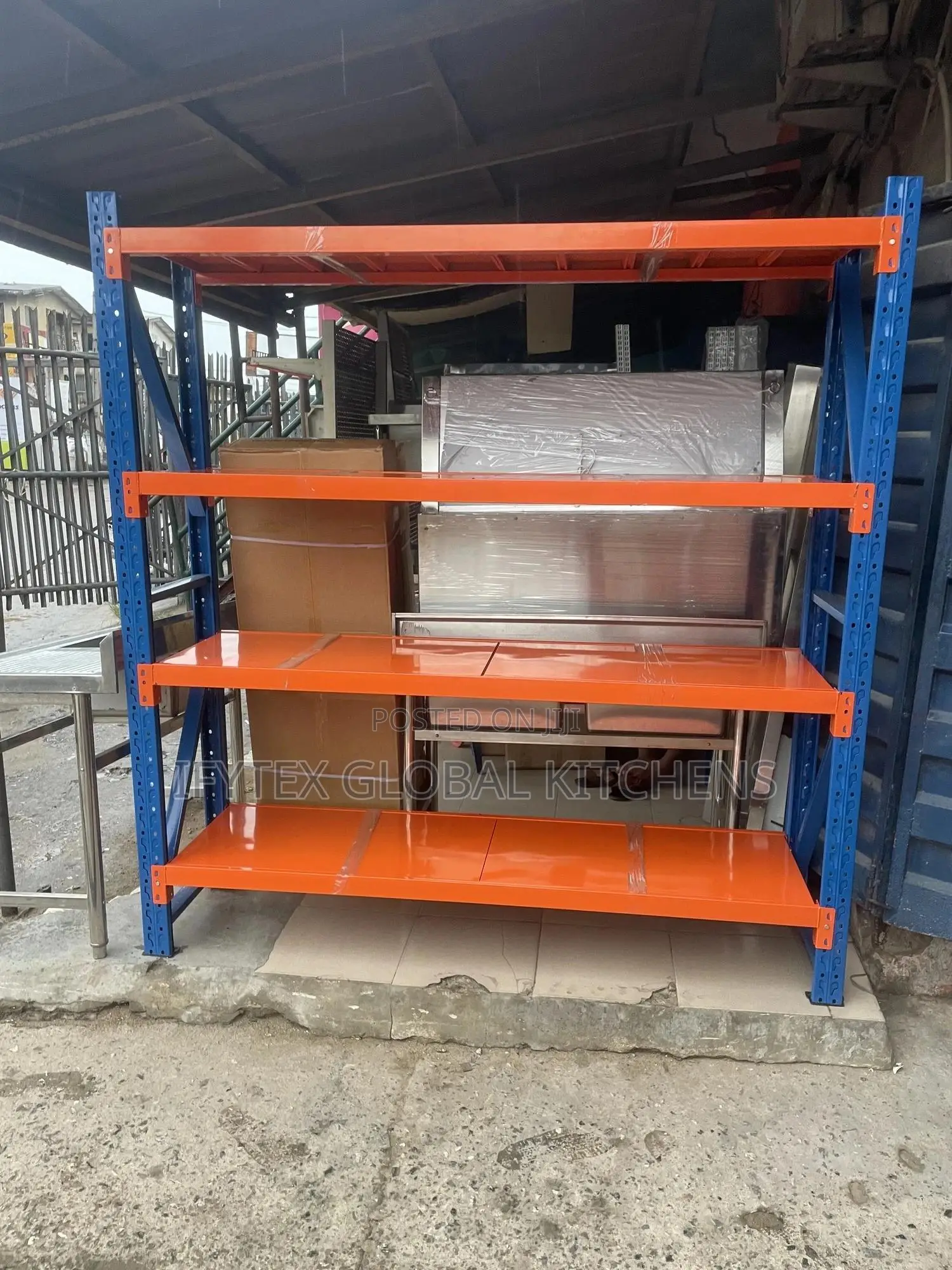 Heavy Duty/ Warehouse Rack
