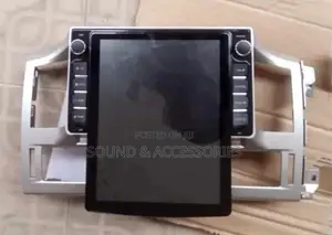 Toyota Avalon 2006-2011 Tesla Android GPS Navigation Multimedia Player