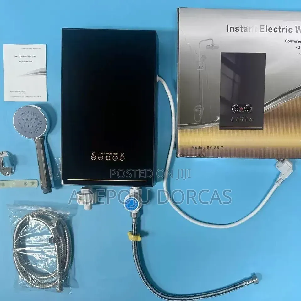 Instant Electric Water Heater