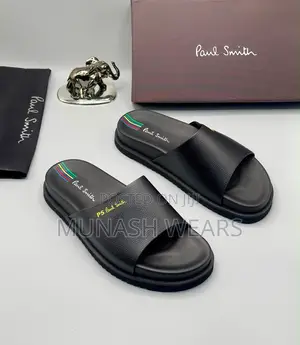Paul Smith Leather Slipers 40-46