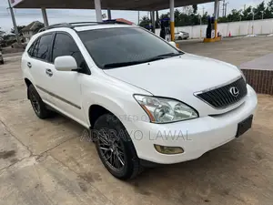 Lexus RX 330 2005 Blue