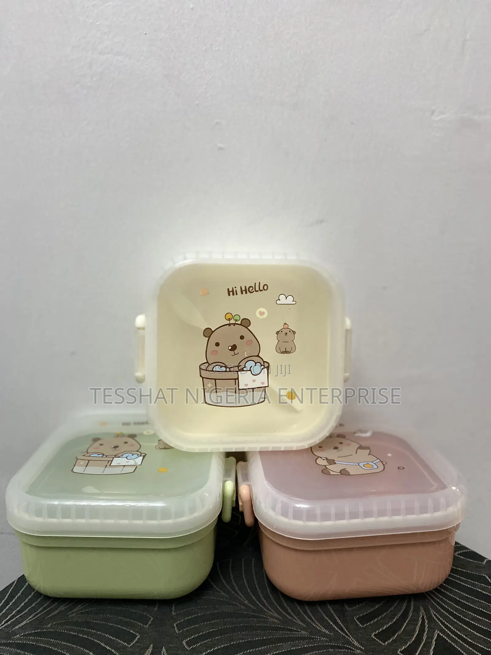 Children Plate